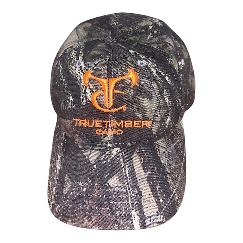 True Timber Camo Bass Pro Shop Hat